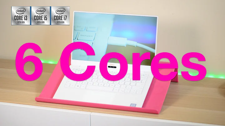 Ice Lake vs. Comet Lake: The Ultimate Showdown for Ultrabooks