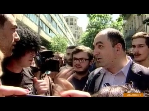 ინტერVIEW -  რამდენად ხშირად ირღვევა ადამიანის უფლებები საქართველოში? - სტუმარი: უჩა ნანუაშვილი