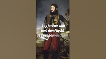 The Bravest Man in Napoleon