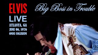 Elvis Presley - Shake a Hand (Last Live Performance - June 6 1976, Closing Show)