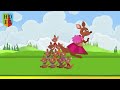 🎵 Ten Little Kangaroos 🦘 | Fun Counting Song for Kids | Helen Doron Song Club