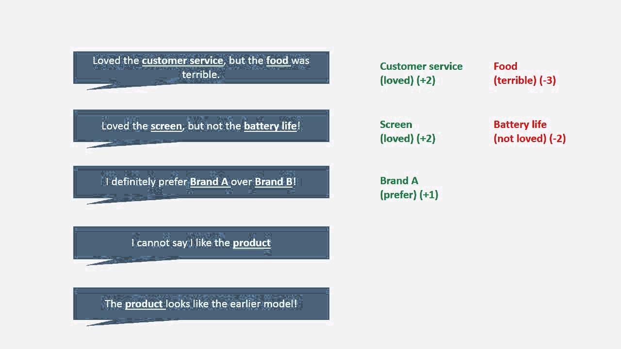 Text Analytics and Social Media Monitoring from Veda Semantics