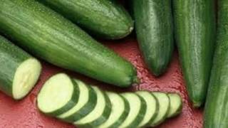 She Ate Cucumber Every Day    Here Is What Happened