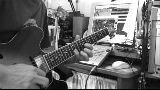 高中正義 BLUE LAGOON(covered by TSUTOMU) chords