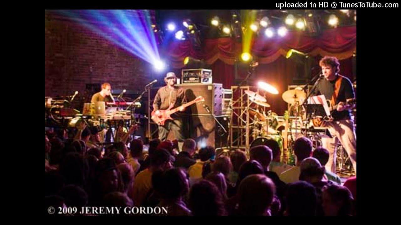 The Disco Biscuits • 09/11/09 • House Dog Party Favor YouTube