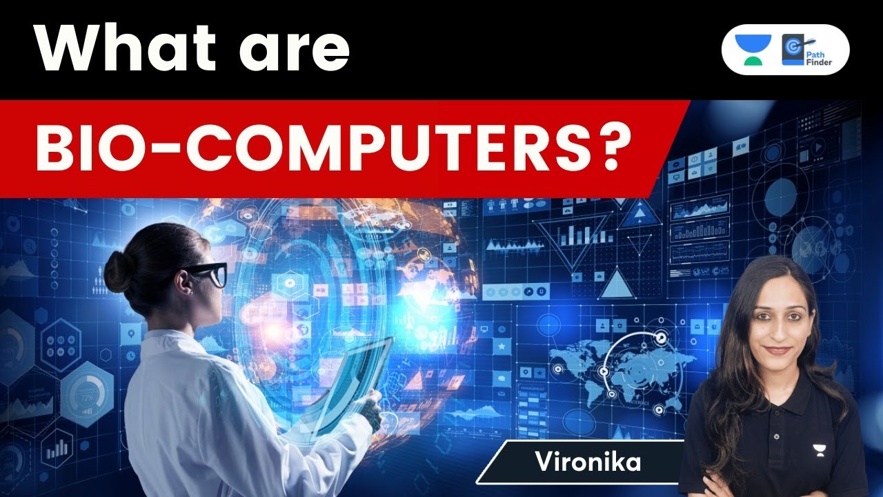 What are Biocomputers | Explained by Vironika - YouTube