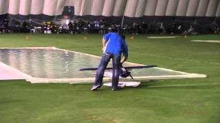 Horizon Indoor 2013 David Payne And E-Flites Carbon Z Cub