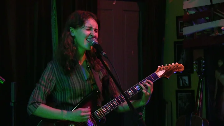 Mary Margaret Cozart @ The World Famous  9/15/21
