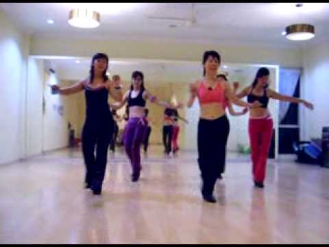 Line Dance -Cumbia Semana   ( July 09 )