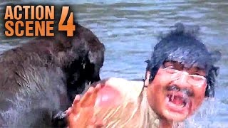 Moti(Dog) Take His Master's Murder Revenge | Teri Meherbaniyan | Jackie | Action Scene 4 of 6 | HD