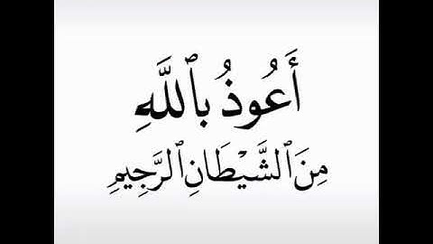 تلاوة عبد الرحمن مسعد سورة الروم