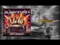 ON A MISSION ( FULL ALBUM TRAILER) feat. ex members of Manowar & Iced Ear