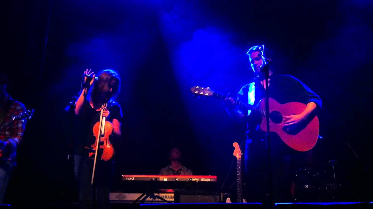 Sharon Corr & The Devlins - Love is Blindness