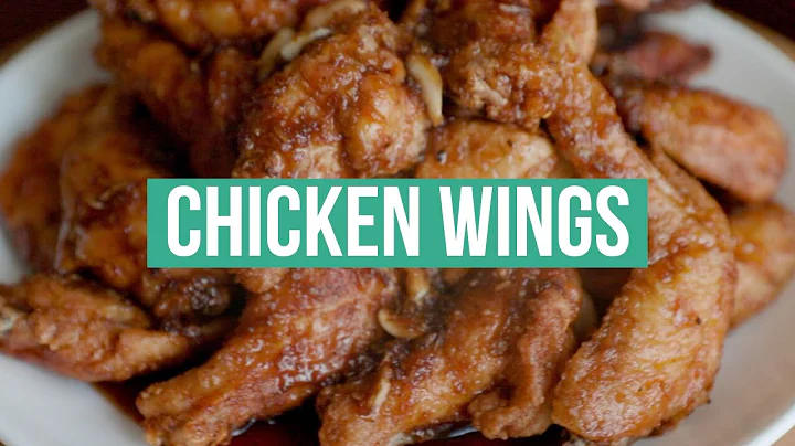 Chicken Wings Recipe