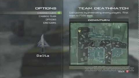 MW3: Downturn Glitches And Tricks -(Part 1)