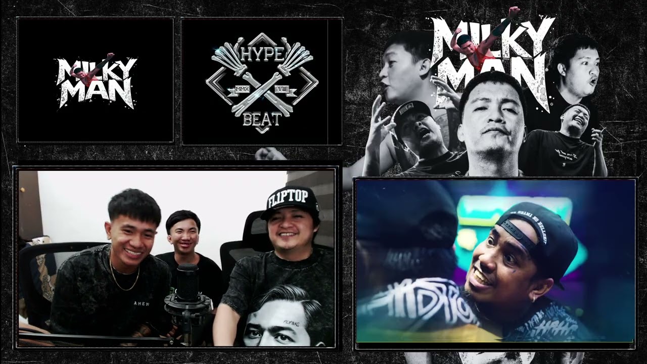 JONAS MILKY MAN x KHIFER BROSSE x CONRAD : JONAS VS FROOZ ( VIDEO REACTION )