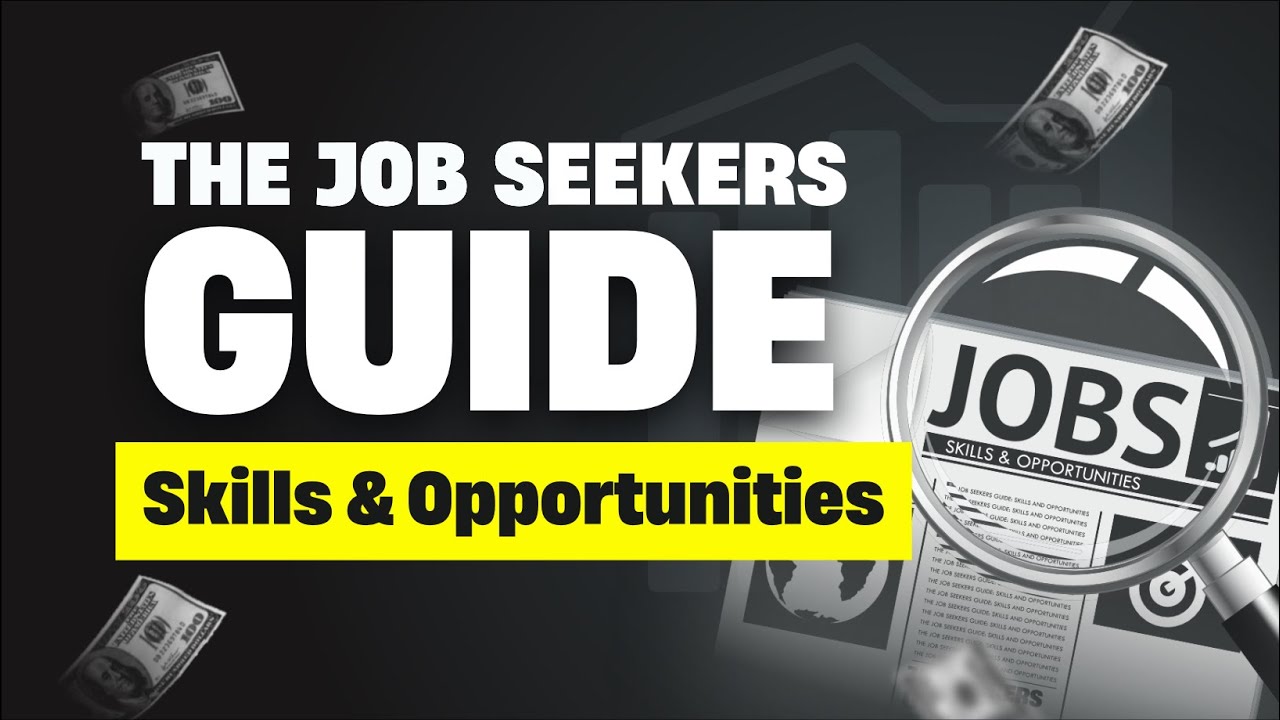Episode 2 of The Job Seeker’s Guide: Exploring Skills & Opportunities Episode 2 of The Job Seeker’s Guide: Exploring Skills & Opportunities