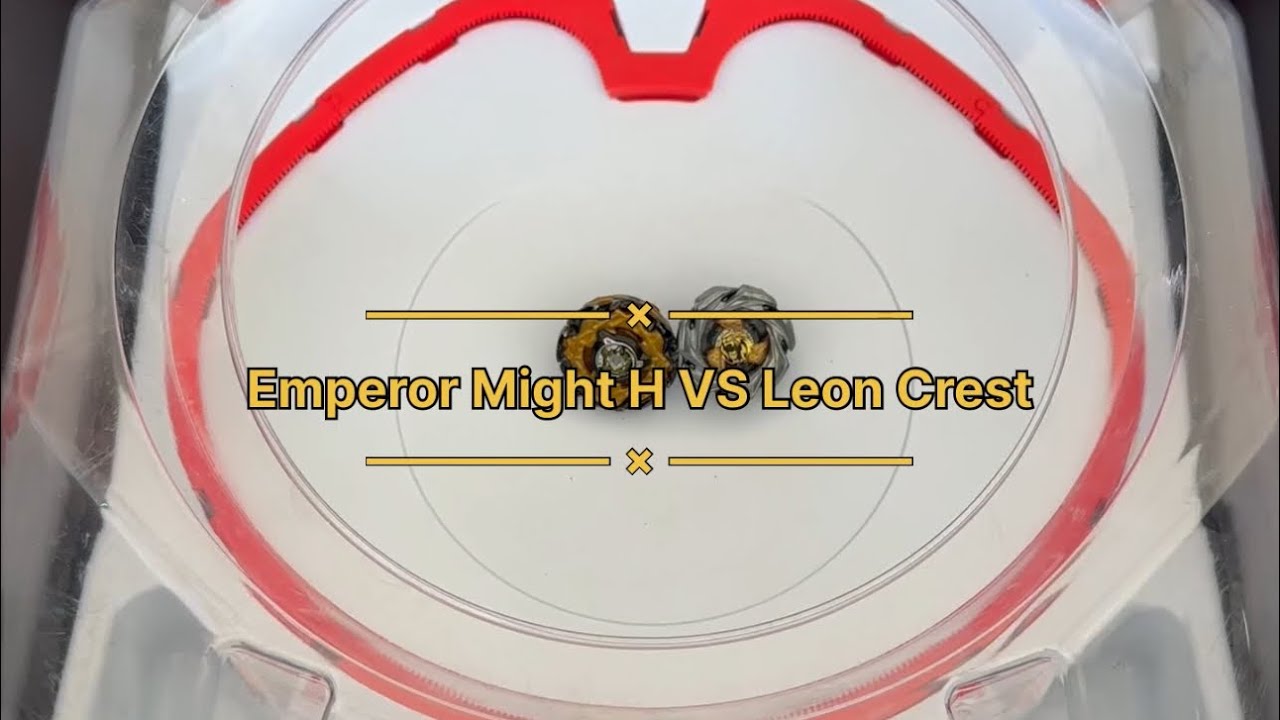 Emperor Might HOp VS Leon Crest 7-60GN