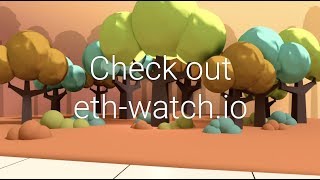 Fall In Love With Eth-Watch