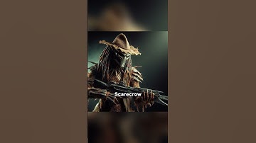 Villains as Yautja Predators (ai generated)