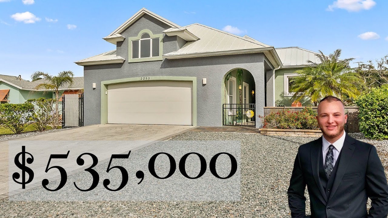 2253 S. Daytona Ave Flagler Beach FL YouTube