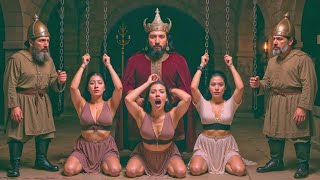 Inside the Scandalous Life of Xerxes: Power, Betrayal, and Bloodlines