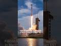 Upcoming March: Falcon 9 with CREW 8