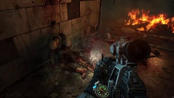 Metro 2033 Redux Walkthrough Campaign Gameplay Part 9