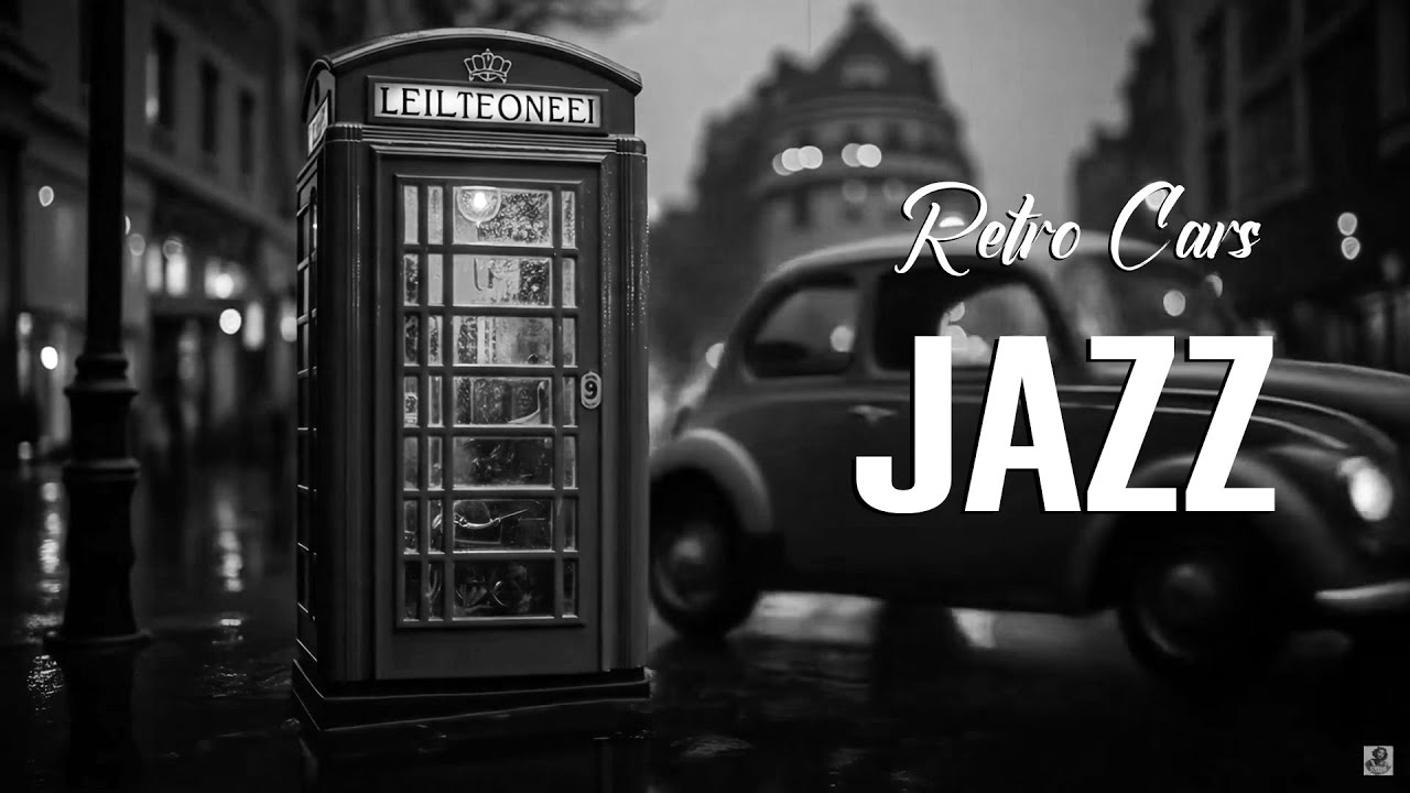 Классические хиты винтажного джаза и биг-бэндов - вечные ретро вайбы 1930-х и 1940-х годов