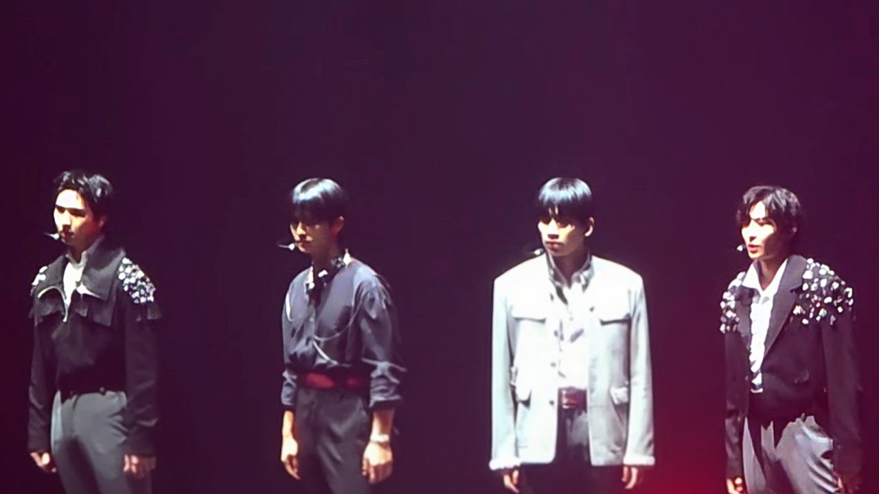 빅스 VIXX 첫콘 오프닝 + 사슬 짧게 Chained up 2026 VIXX FAN CONCERT Case No. VIXX @KBS아레나 260221