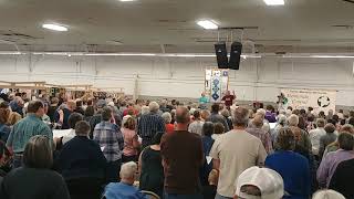 606 @ Rocky Mountain Mennonite Relief Sale, 2018