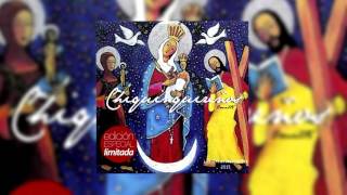 Video thumbnail of "Los Chiquinquireños - El corazón de la Virgen (Audio)"