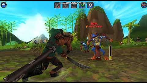 Pirate 101 SwashBuckler Walkthrough part 1 - First mission