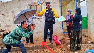 Daily Life After the Storm | Rebuilding the Wall \u0026 Standing Strong Against the Past