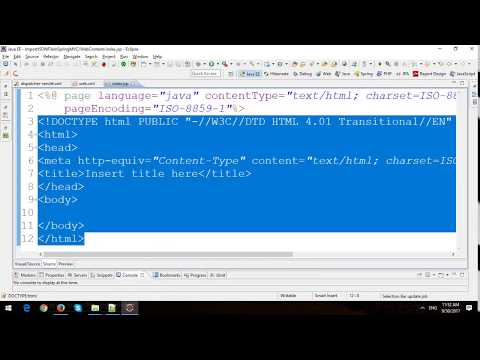 Import Data from