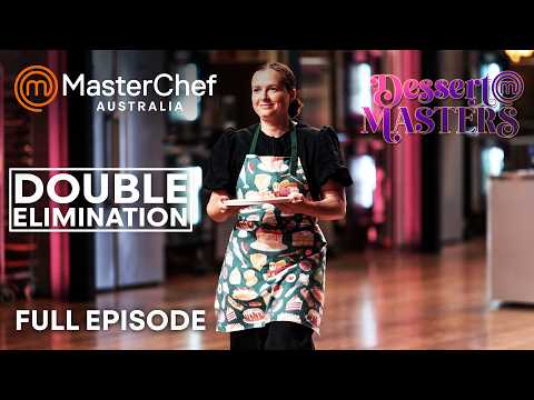 Bubble Dessert Showdown In Dessert Masters! | S02 E08 | Full Episode