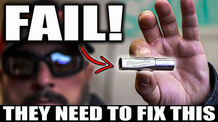 Milwaukee Tools HUGE MISTAKE They Are DESPERATELY Trying To Fix!