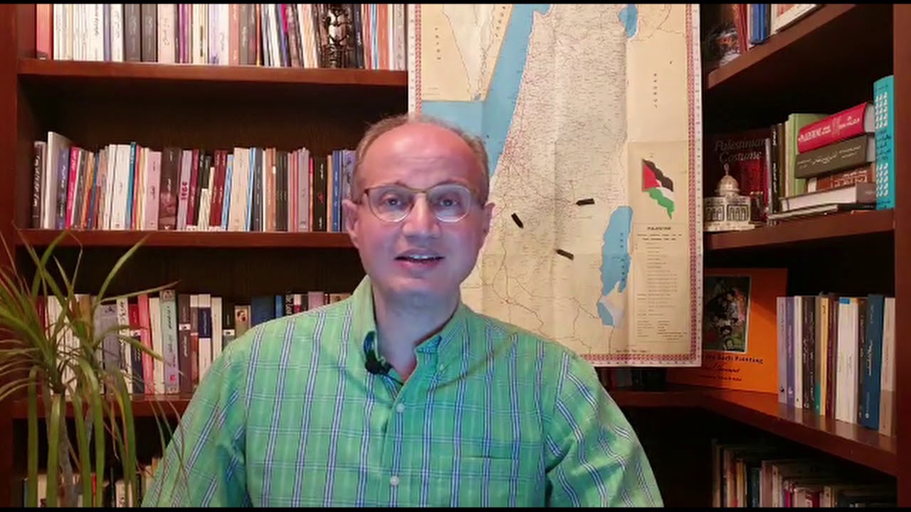 عين على فلسطين, الحلقة 104, قرية كُدنة-قضاء الخليل