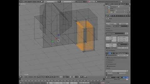 Blender 2.63 Tutorials Difference between Pull and Extrude