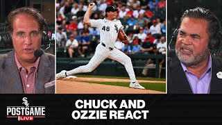 Chuck and Ozzie REACT to White Sox falling 6-2 to Phillies