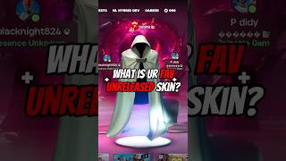 The Best Unreleased Fortnite Skins