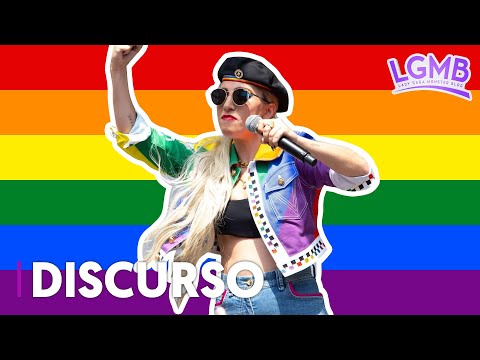 Discurso de Lady Gaga en el Día Internacional del Orgullo LGBTQ+