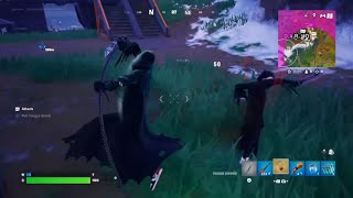 Fortnite: Thorn Ripper VS Last Call (October 2025)