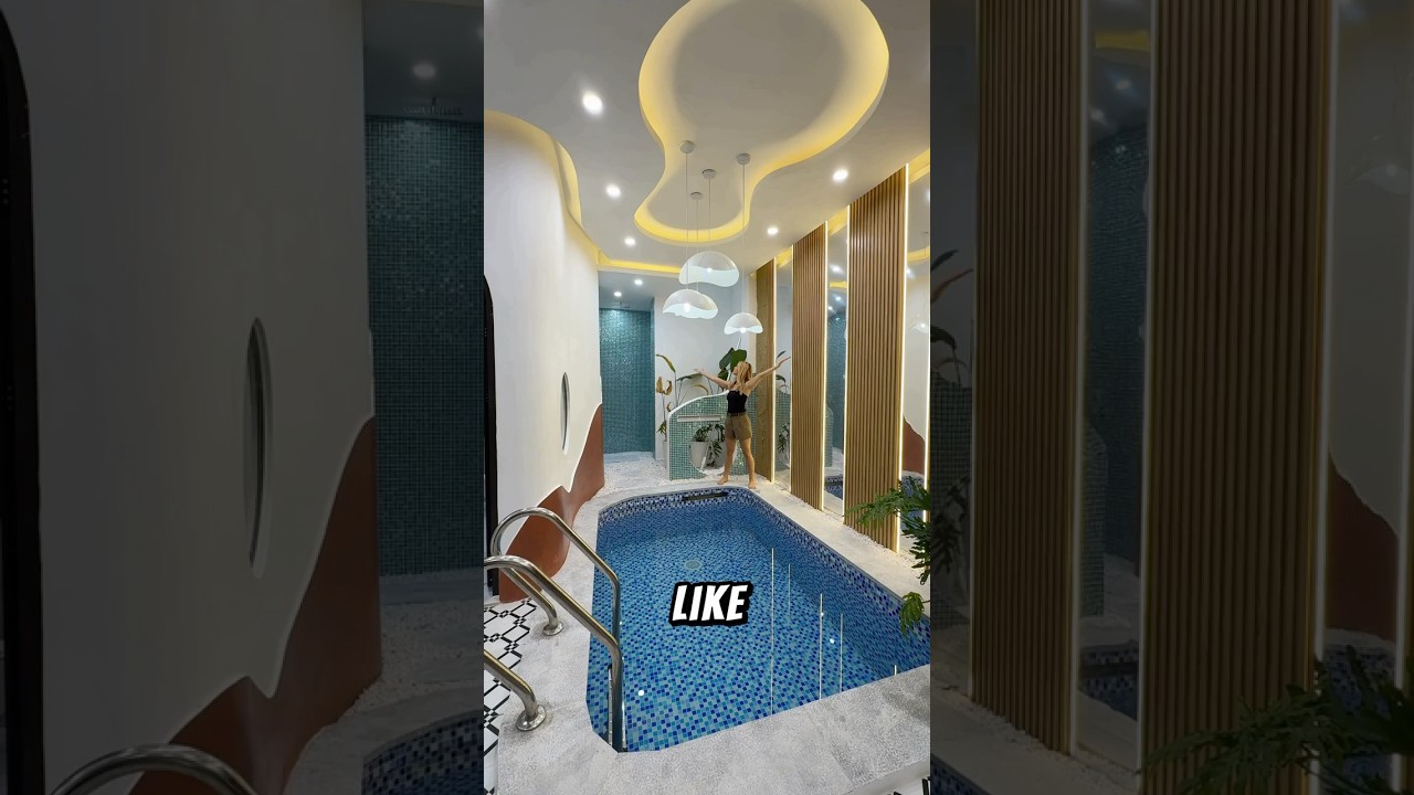 THIS PLACE IS INSANE