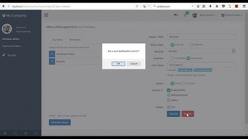 CodeIgniter CRUD Generator With Sximo Builder Chapter II