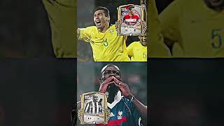 Lucio vs Thuram fc mobile !! Whom to choose ? 💥🔥 #fcmobile #fifamobile