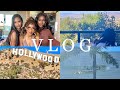 FIRST TIME IN LA VLOG PART 1| FRIENDS BIRTHDAY, PICNIC ON THE BEACH, DRINKING & MORE