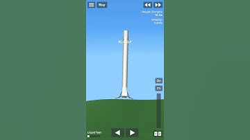 smooth or rough landing?, F9 CenterStage Landing|SFS