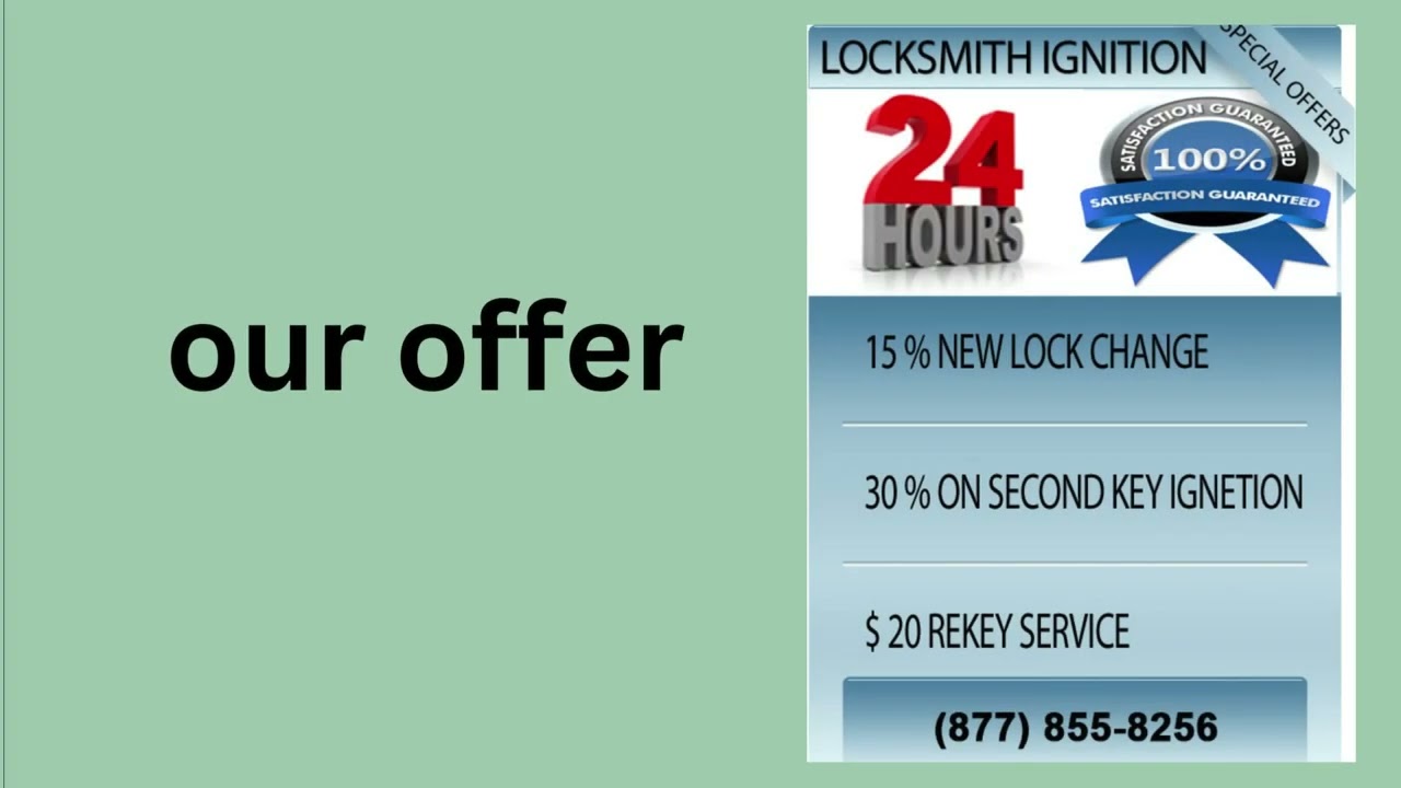 Locksmith Ignition Baltimore