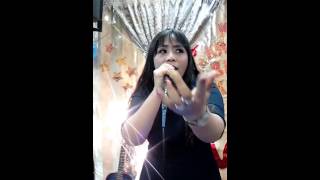 Payung Hitam ... By Hanik & Maya